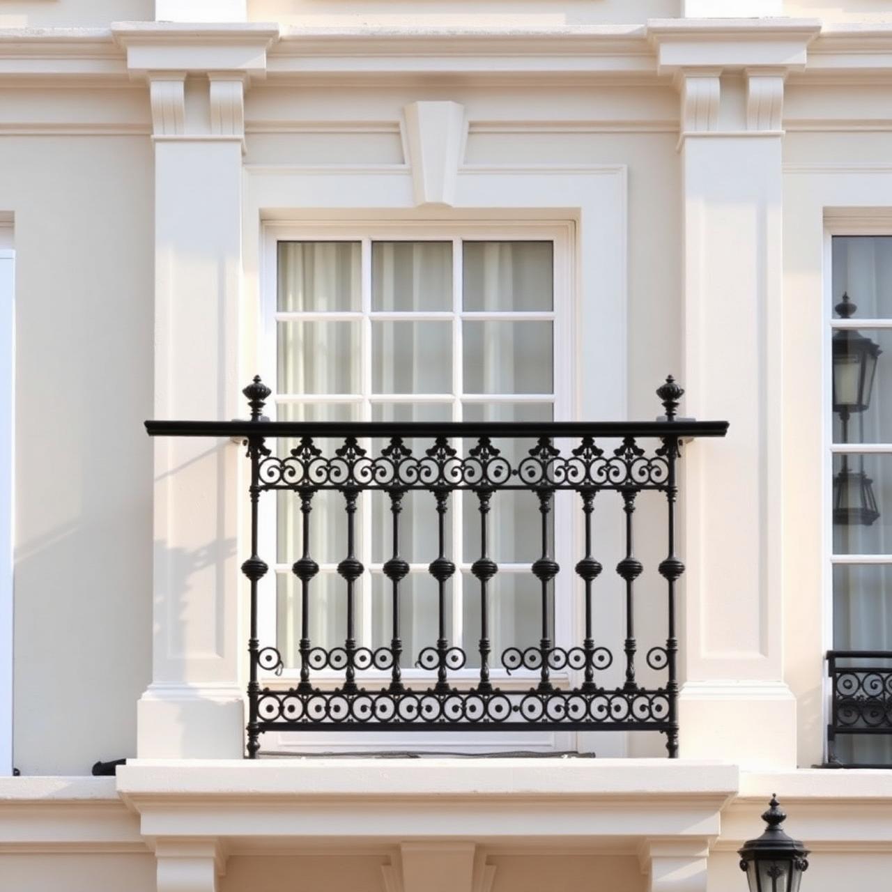 Juliet Balconies
