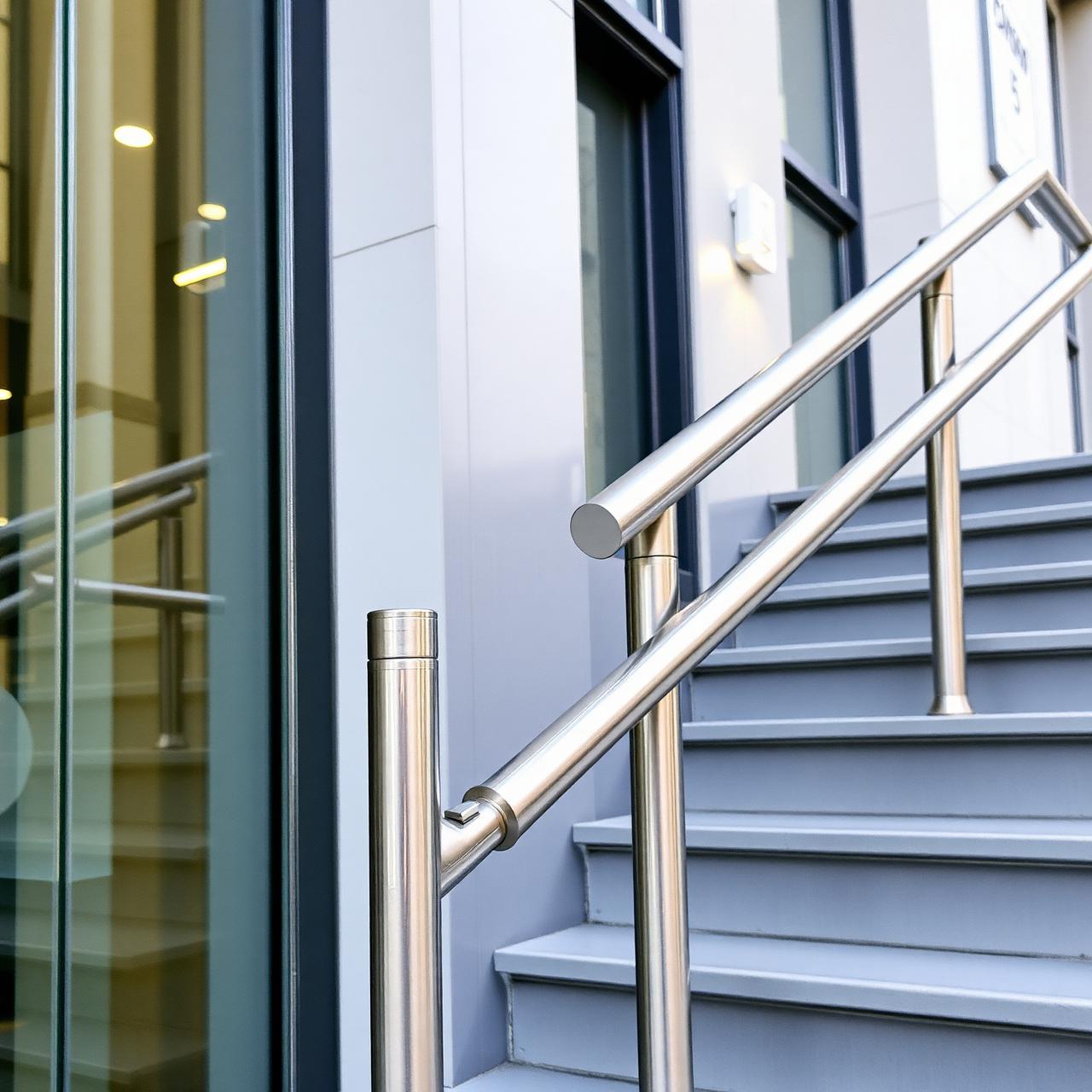 Stainless Steel Railings