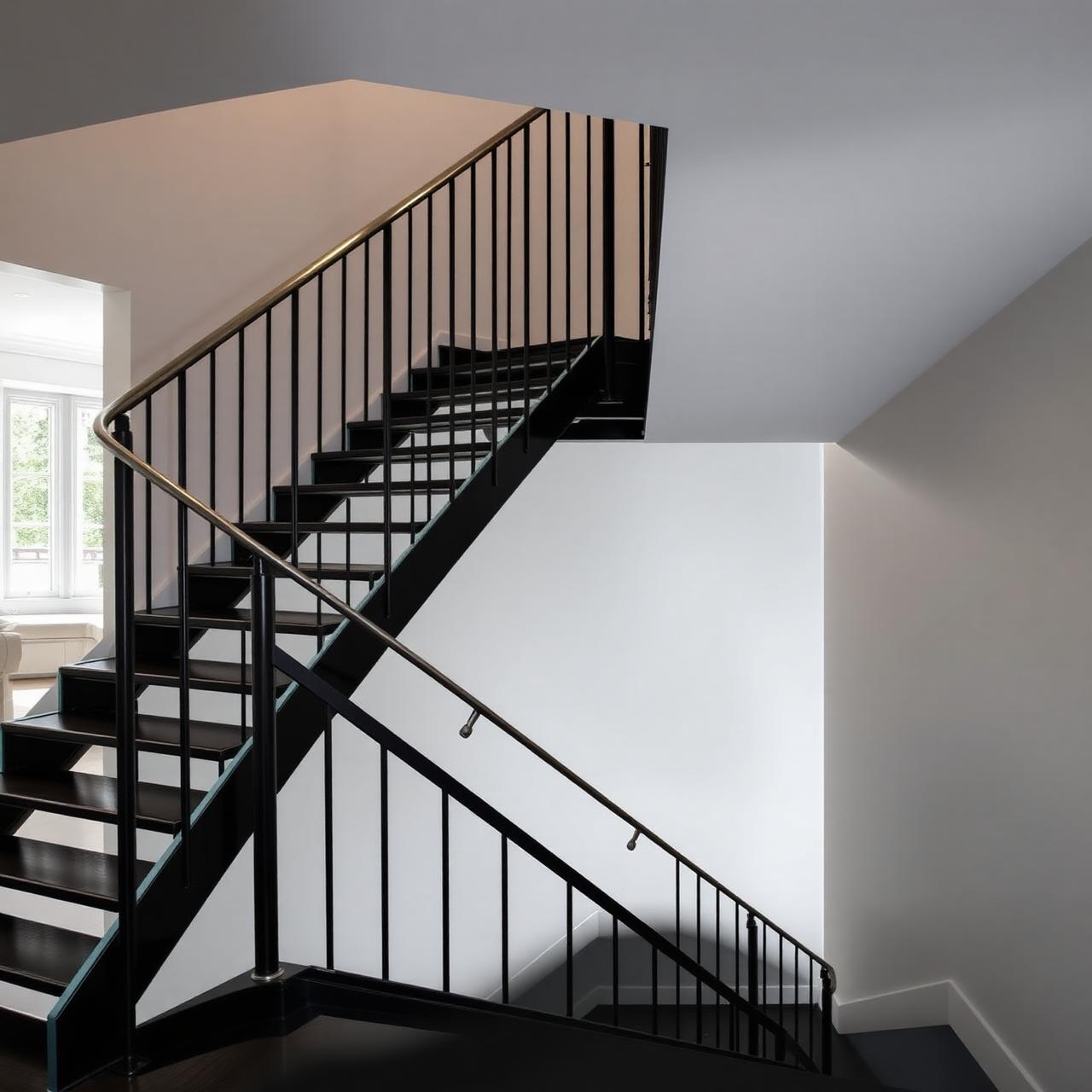Architectural Staircases